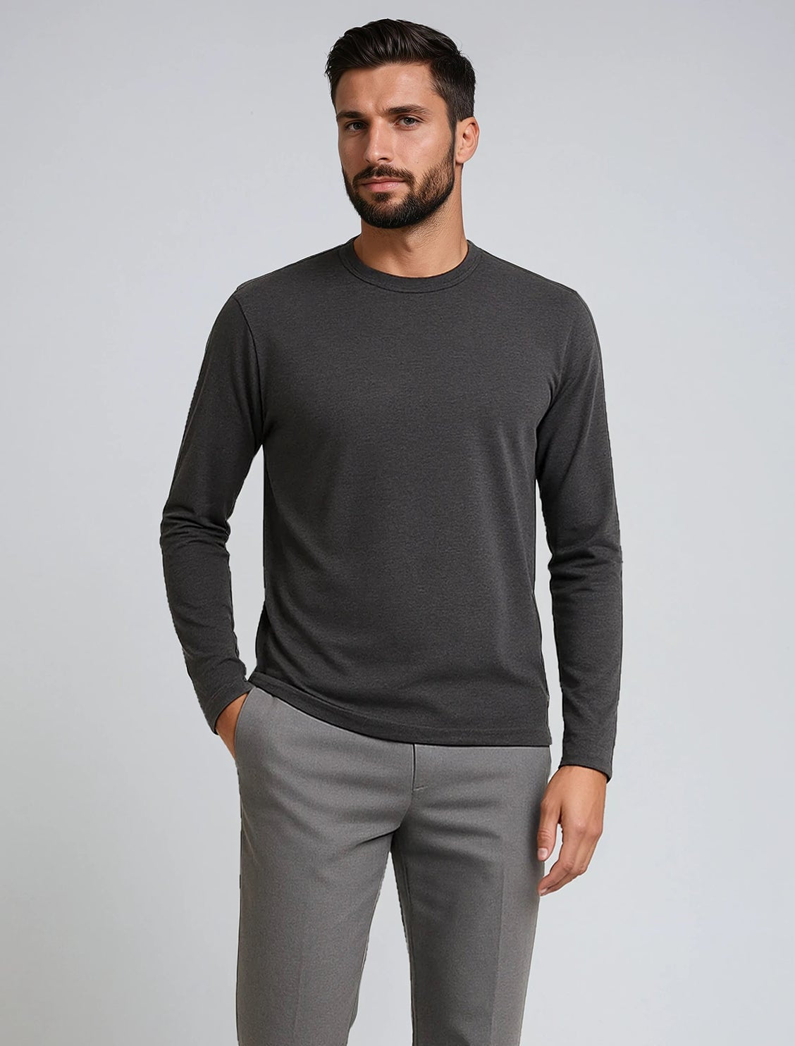 Charcoalmix||Anthracitemelange