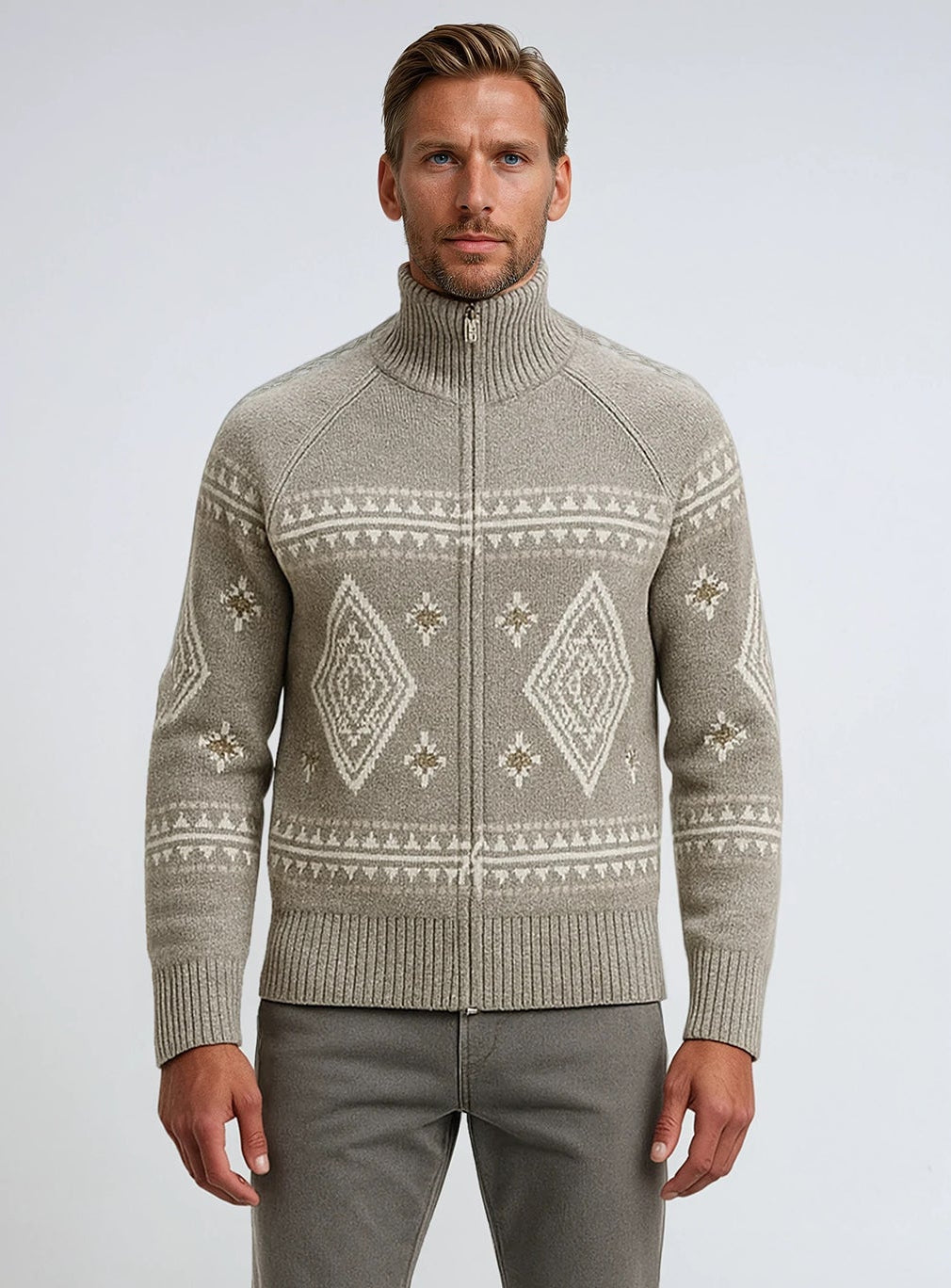 Chrome Melange||Chrome Mélange