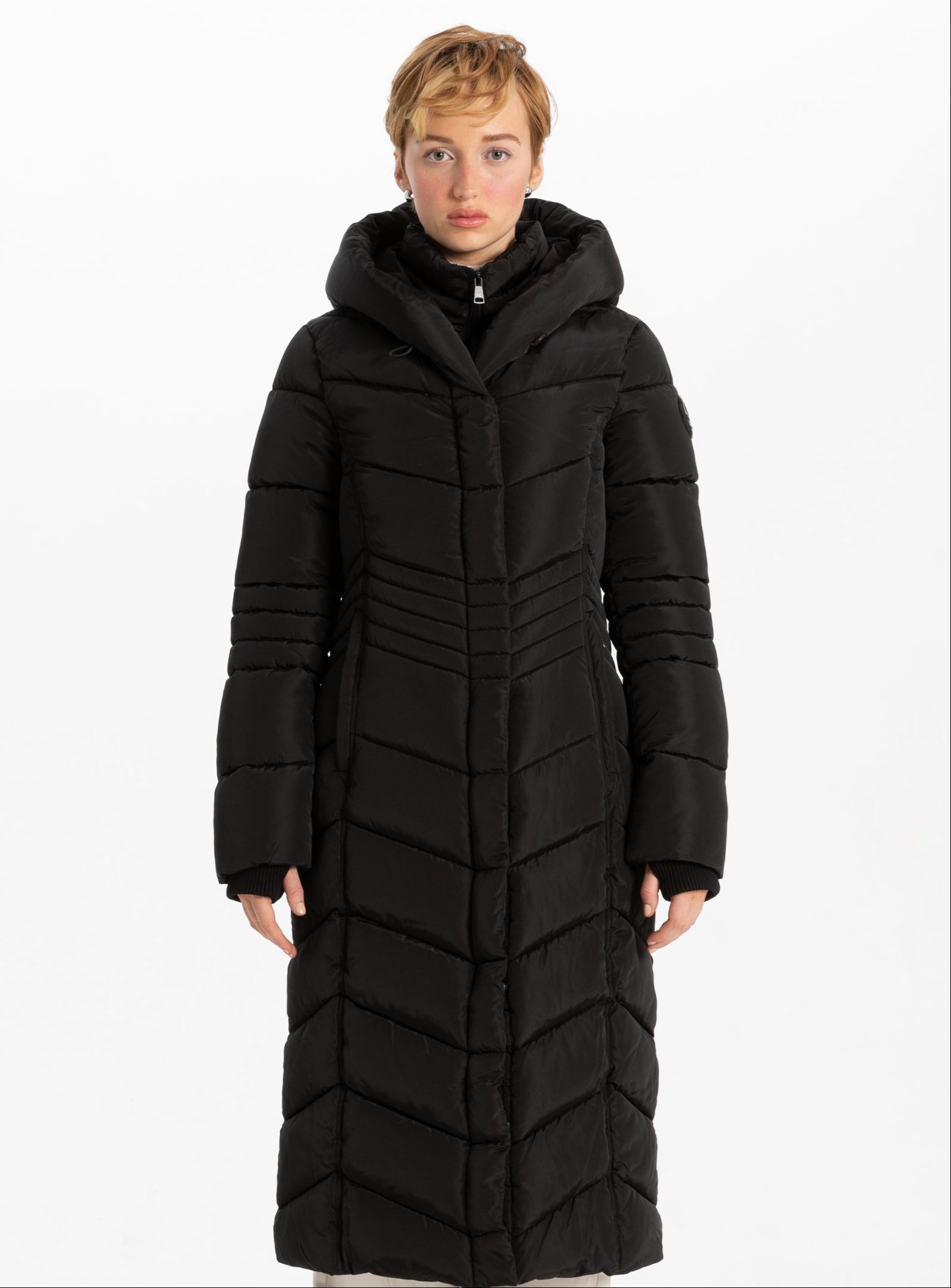 THEODORA | Maxi Puffer