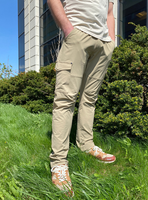 Latest cargo deals jeans