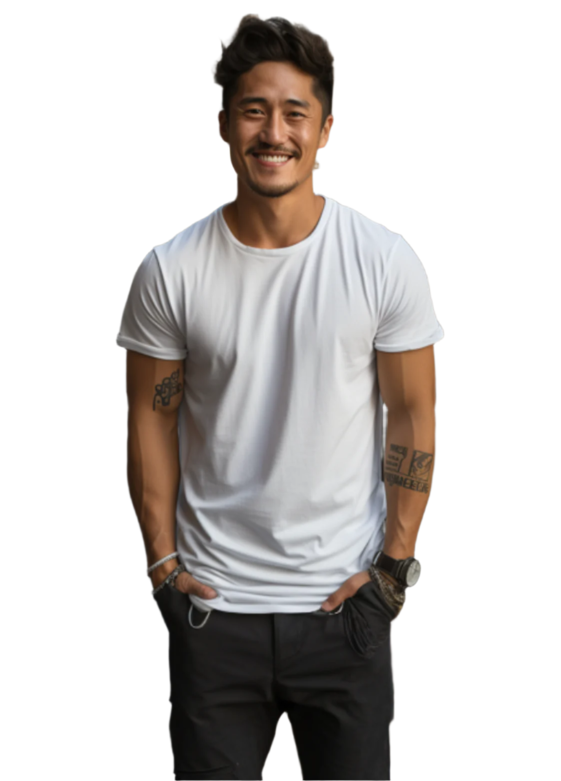 KIX | Essential Cotton T-Shirt