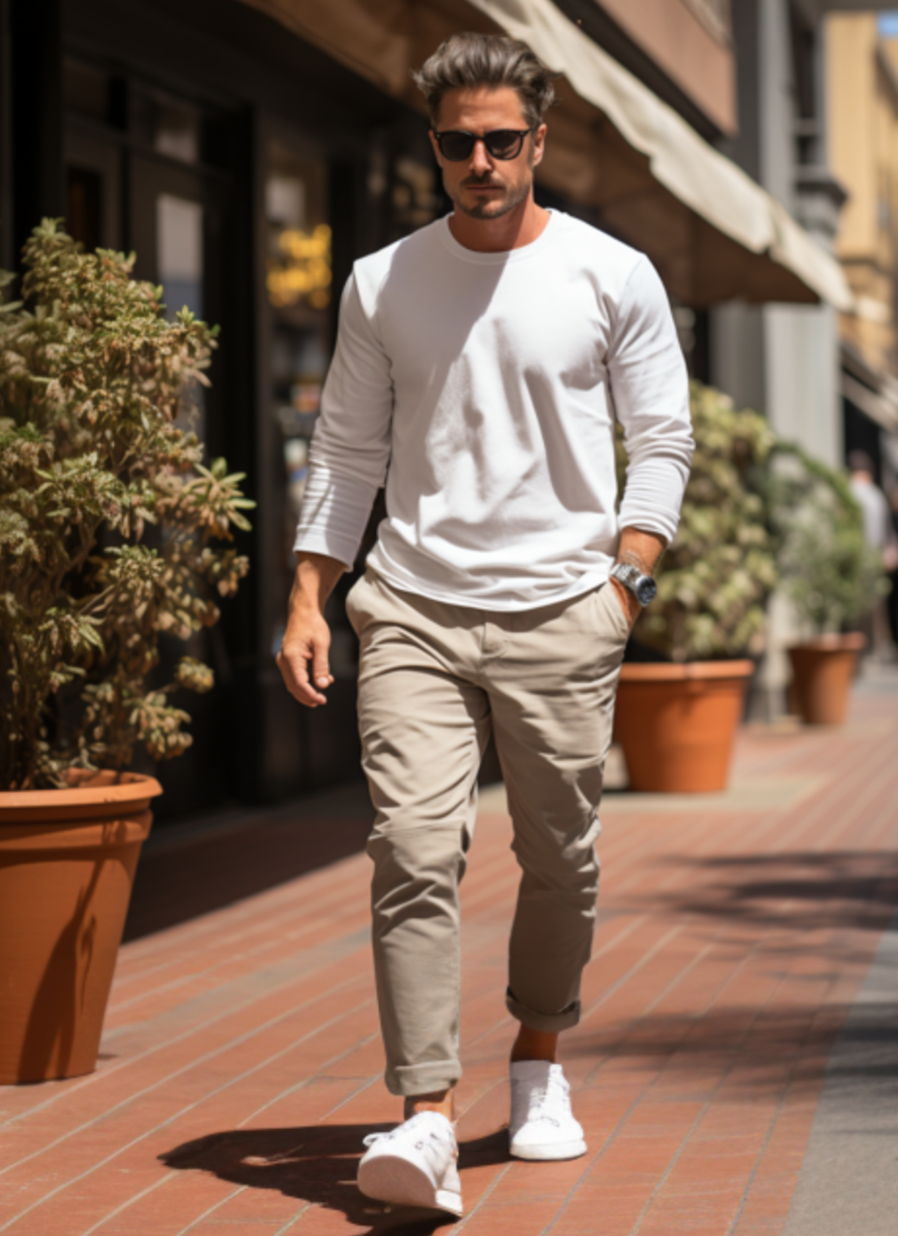 BEL | Organic Cotton T-Shirt