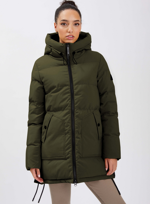 Manteau point online zero femme