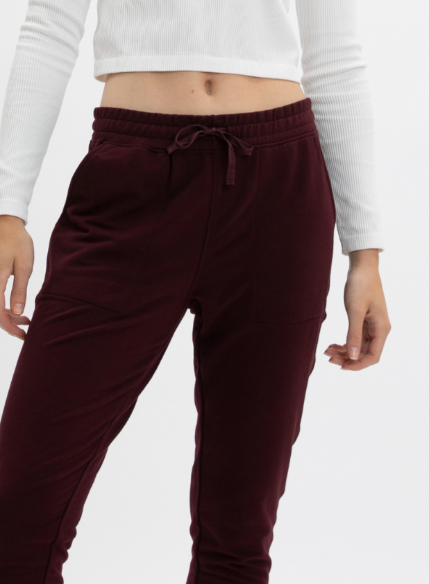 DELLA | Soft blend jogger