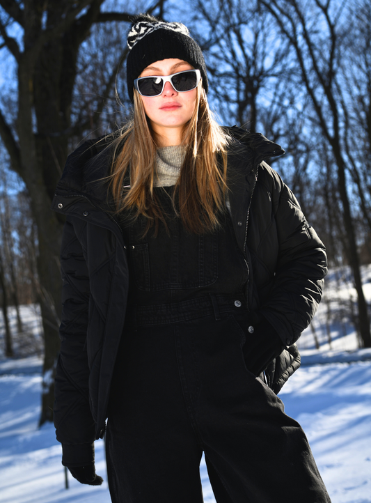 BLACK||NOIR