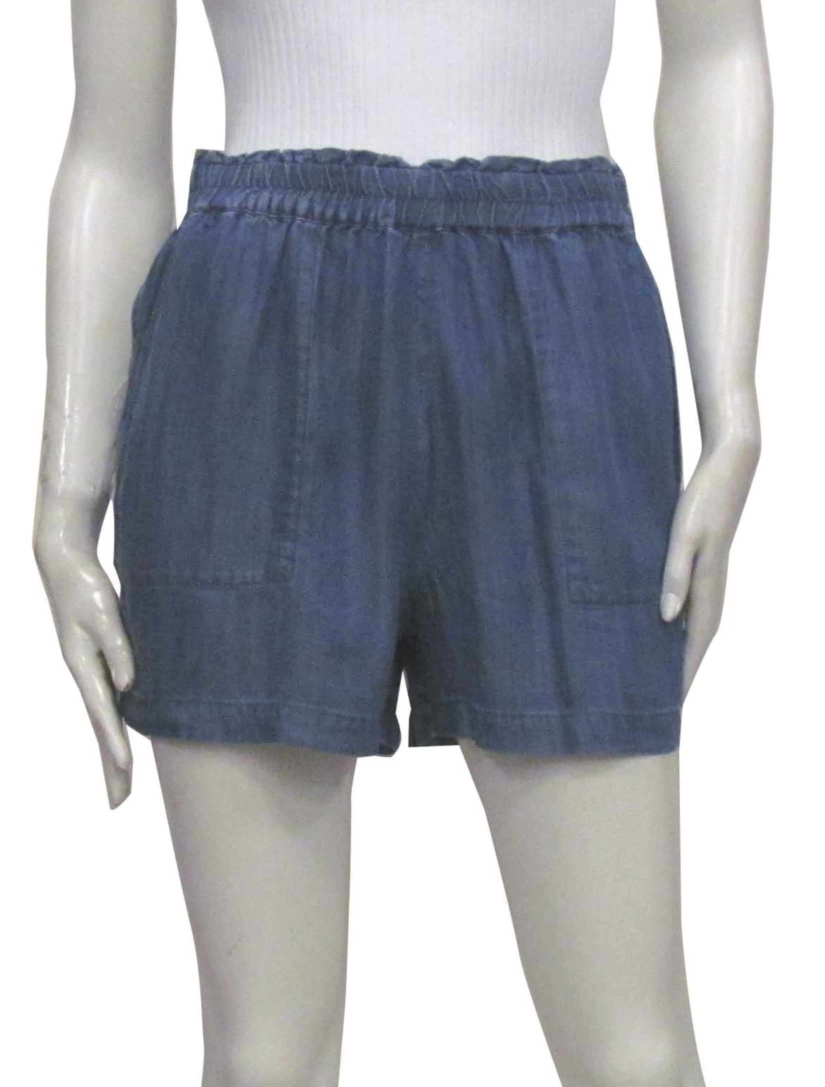 AZELIA | Elastic Waist Tencel Short