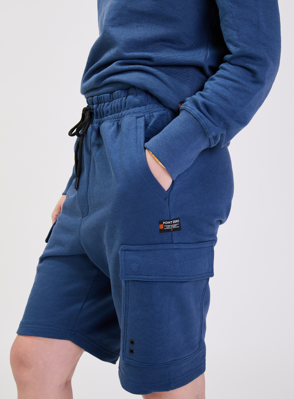 ARLO Steal Your Boyfriend Cargo Shorts Point Zero