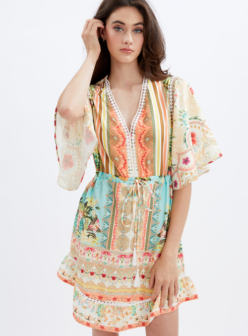 Paisley 2024 summer dress
