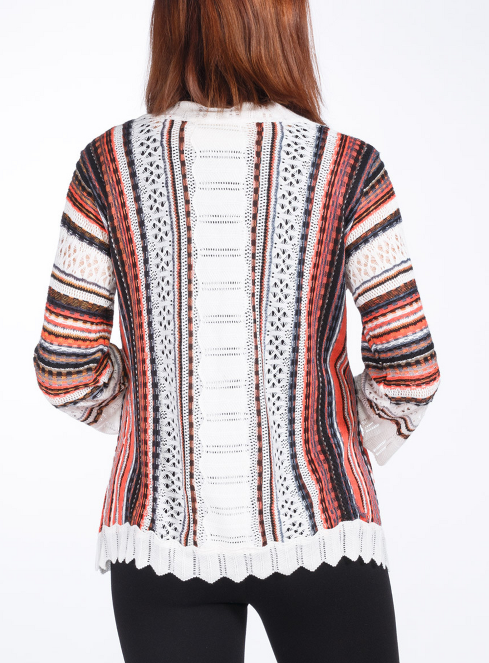 JULES | Crochet Cardigan || JULES | Cardigan en crochet