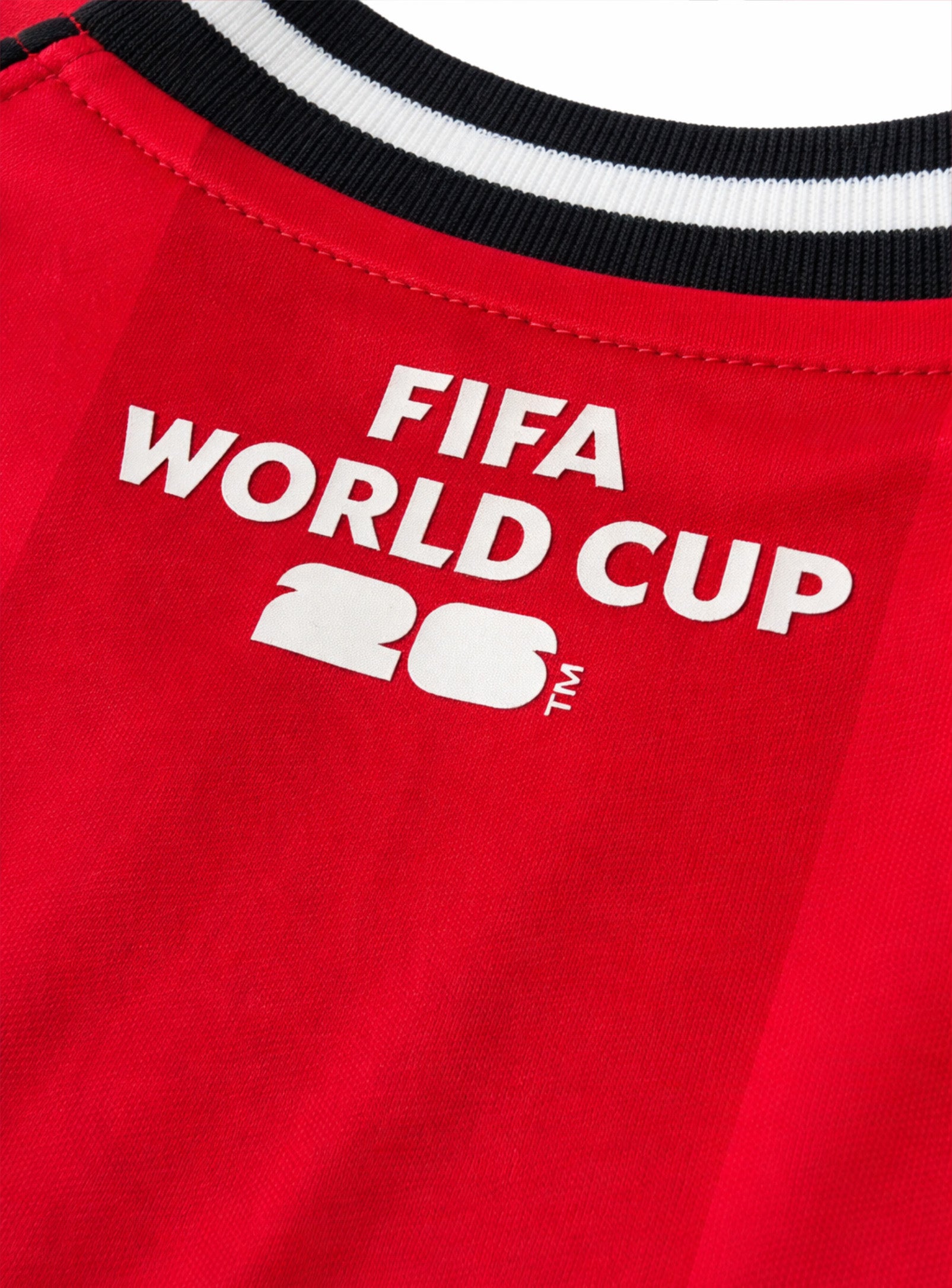 Maillot de Soccer Canada Femme