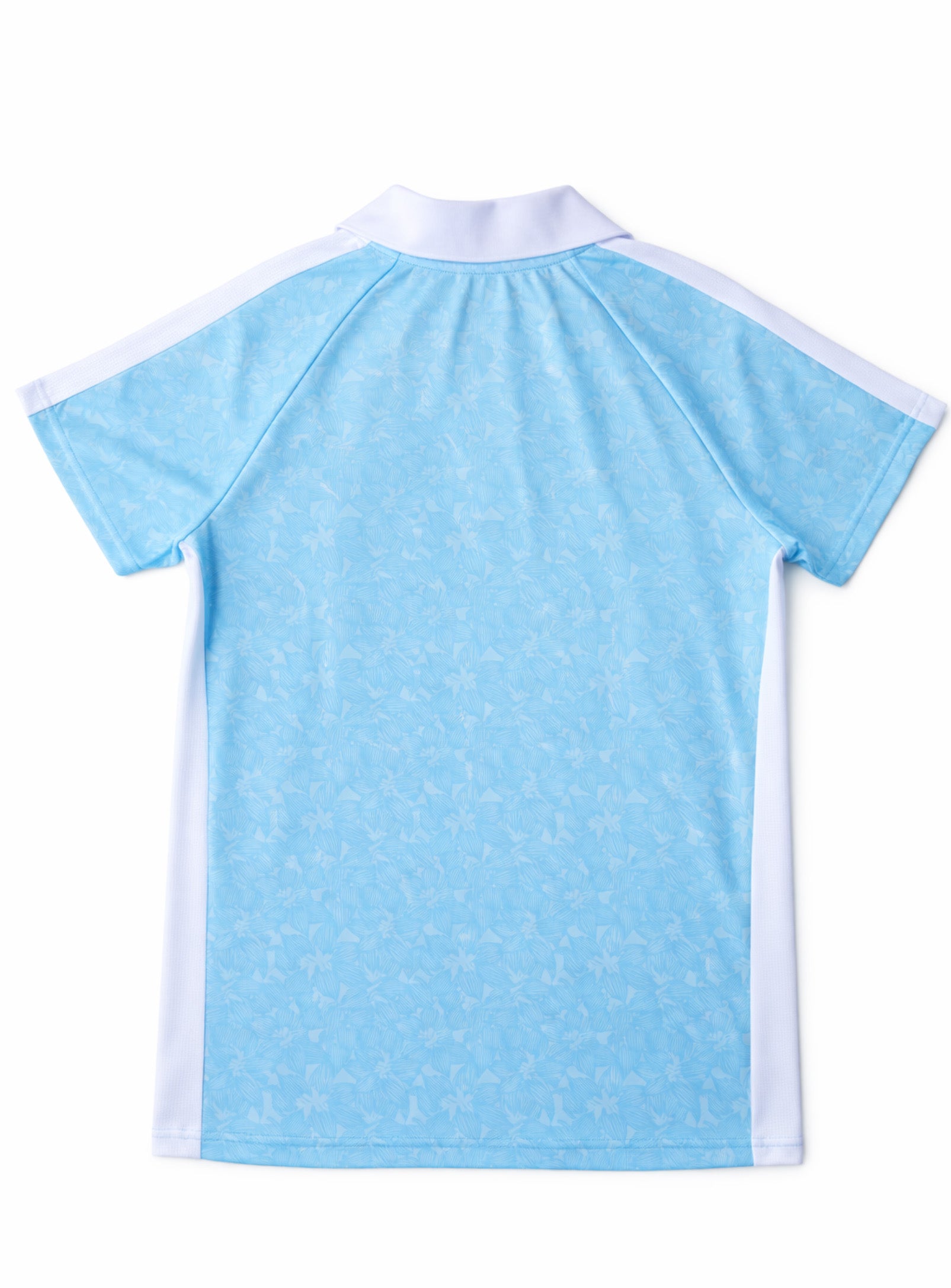 Argentina Collar Soccer Jersey