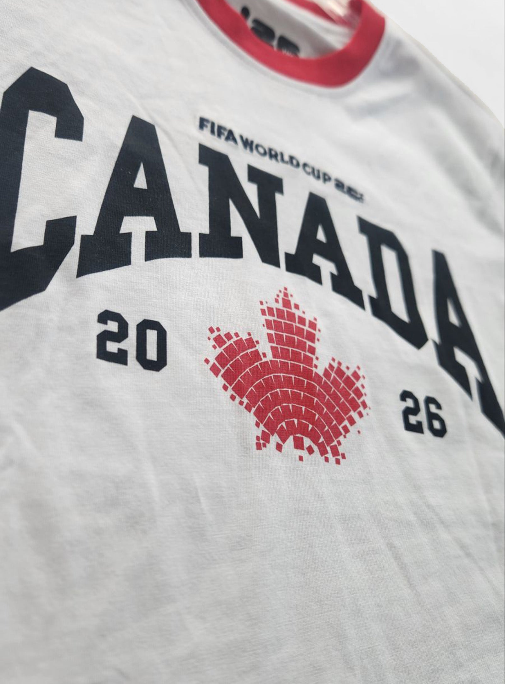 Canada Ringer Tee