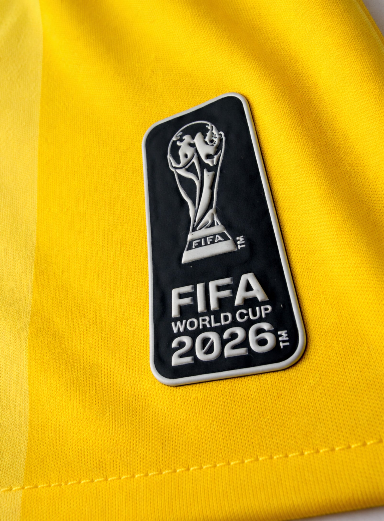 Maillot de Soccer Brésil Femme