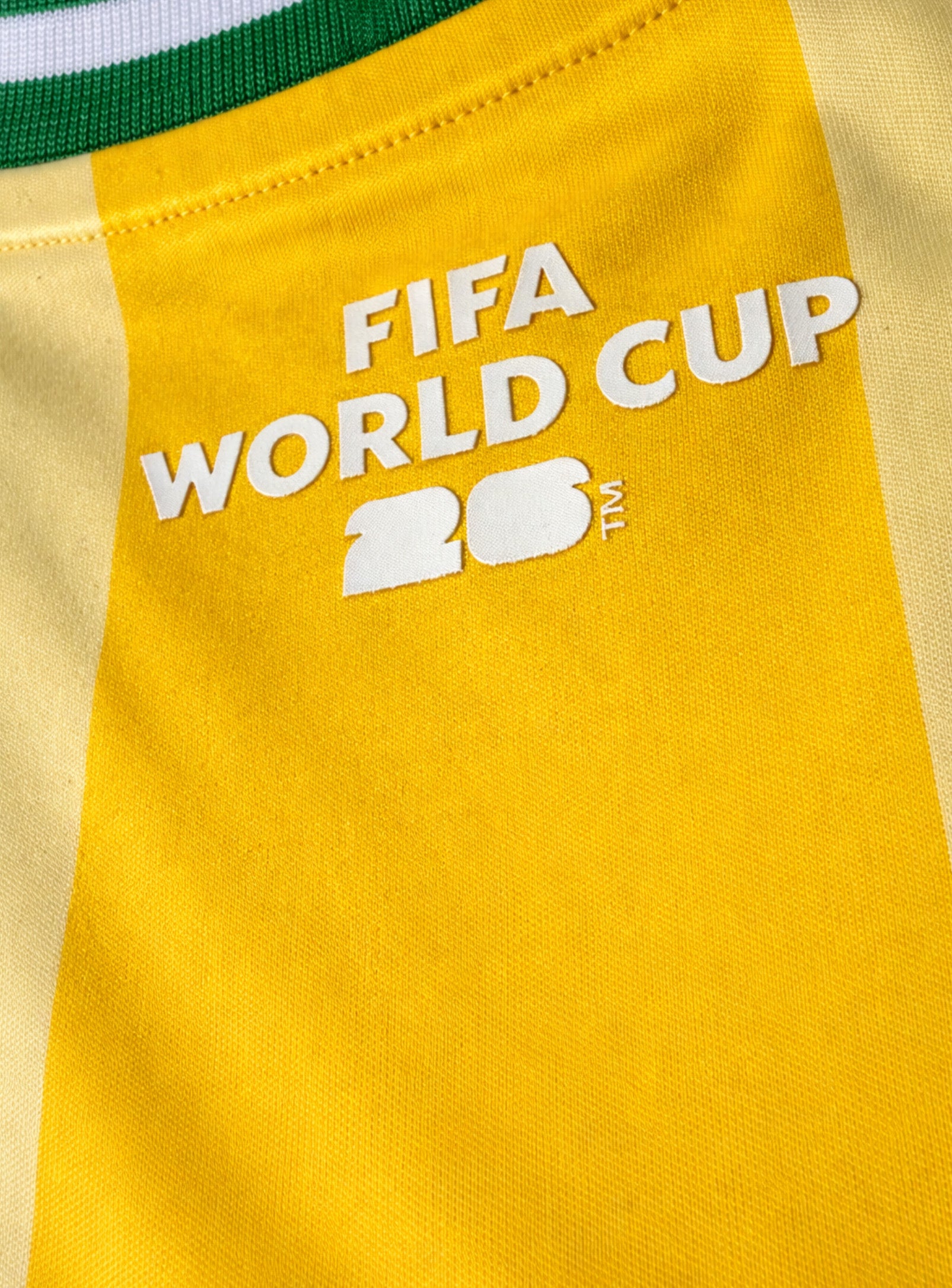 Maillot de Soccer Brésil Femme