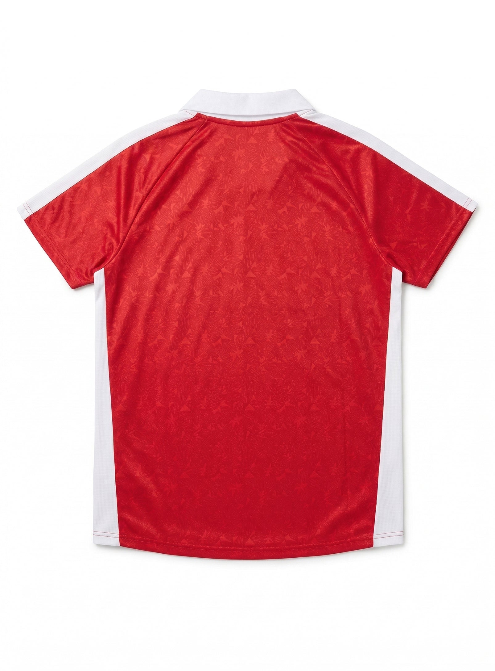 Canada Collar Soccer Jersey