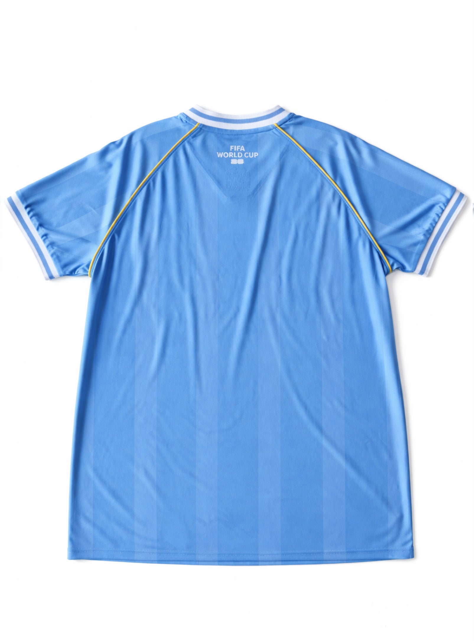 Maillot de Soccer Argentine Femme