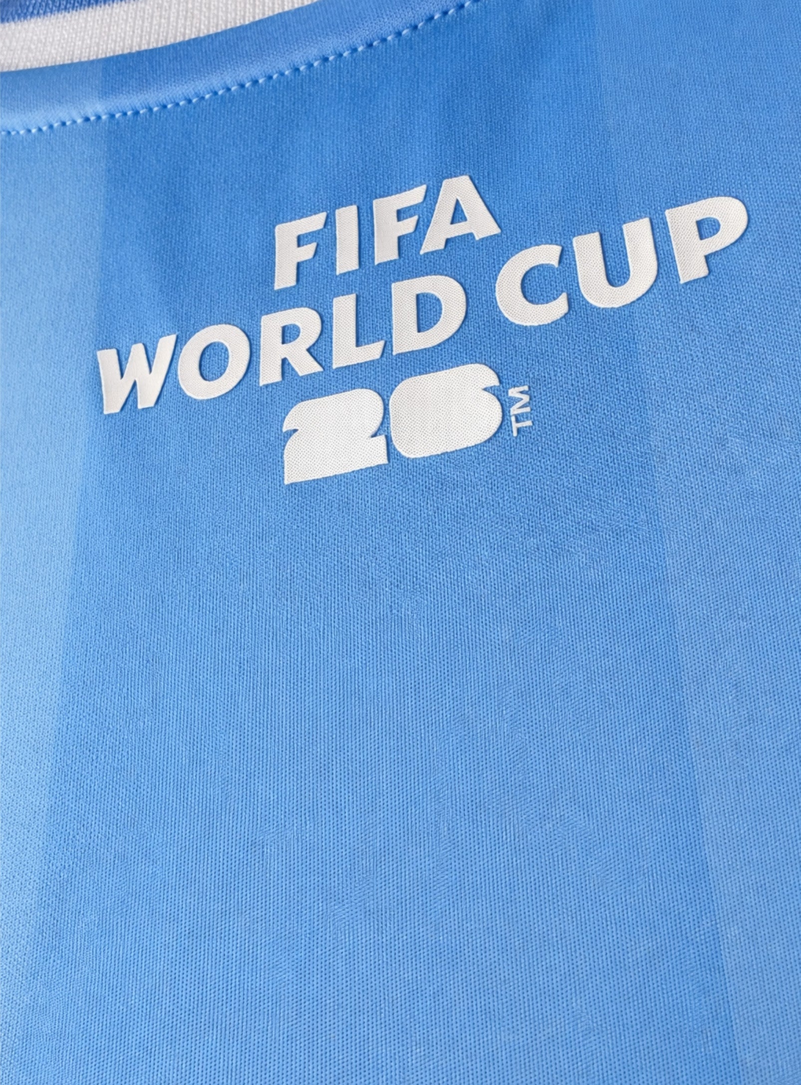 Maillot de Soccer Argentine Femme