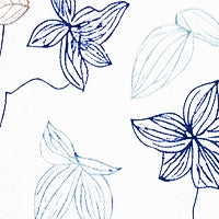 KLAUS | Chemise à fleurs mélangées