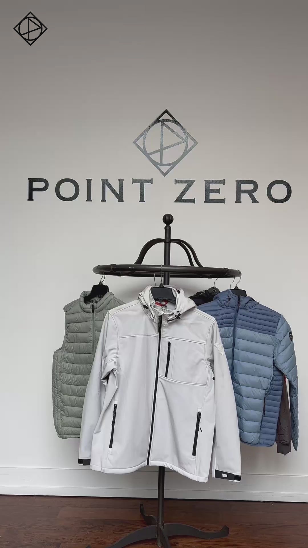 Jackson | Veste À Capuche Dewspo/Bonded Avec Micro Polaire