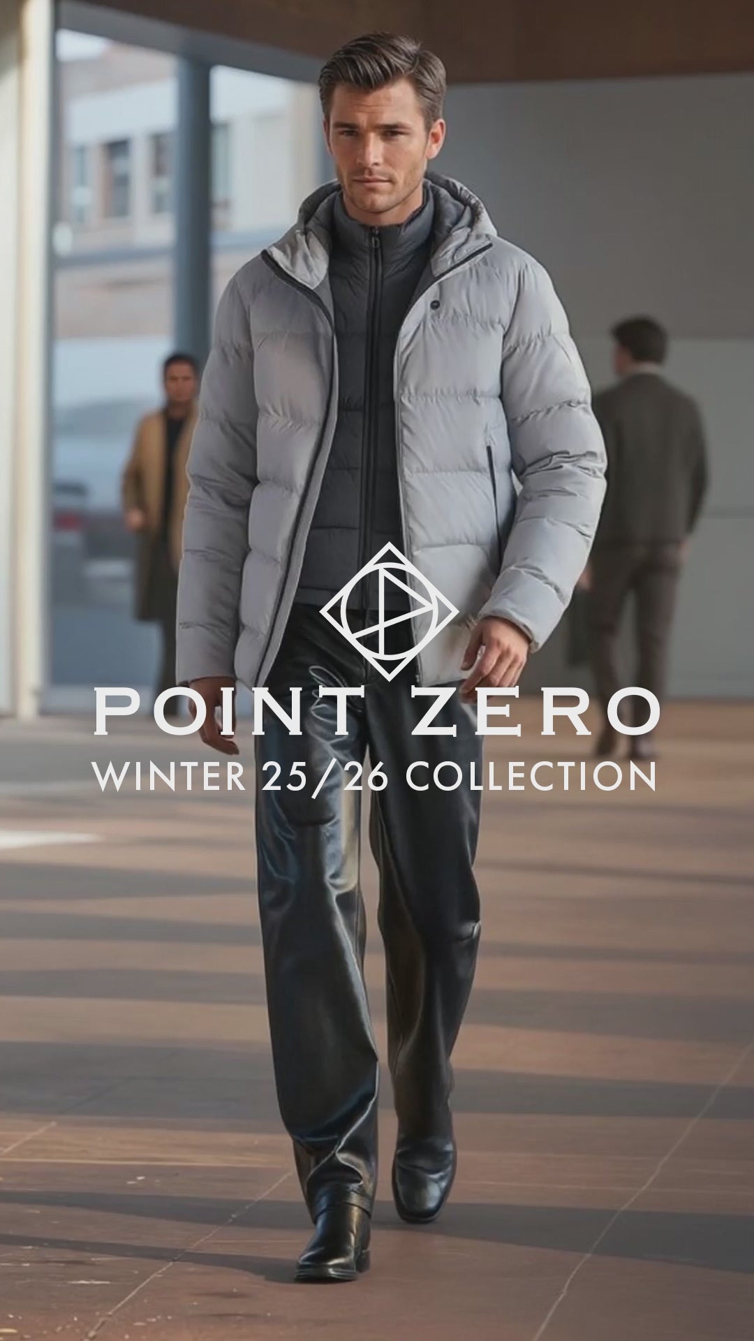 NORDIK | Manteau Matelassé M