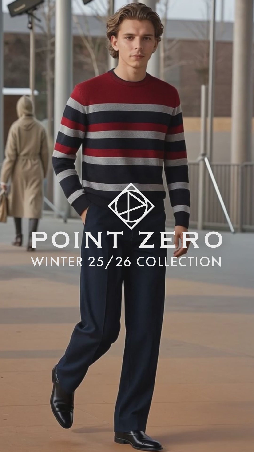 MATHEW | Pull en Cachemire synthétiq