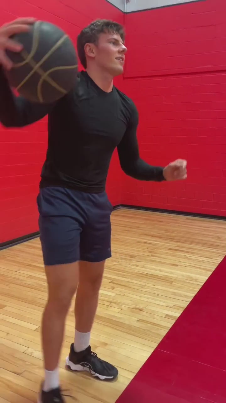 ZEL | Dry Edition Long-Sleeve Crewneck T-Shirt