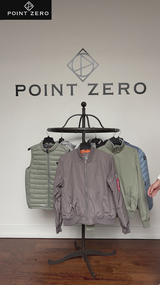 PARKDALE | Ultimate Baseball Bomber Jacket || PARKDALE | Bomber De Baseball Ultime