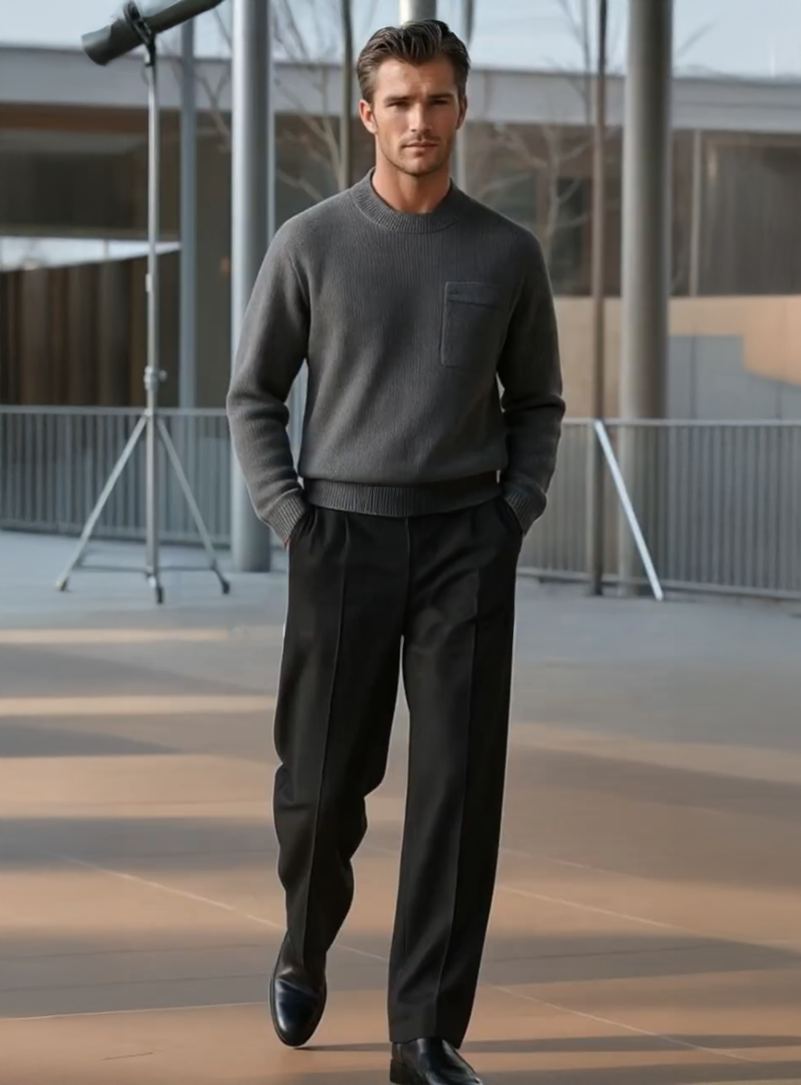 TYLER | Chandail à co