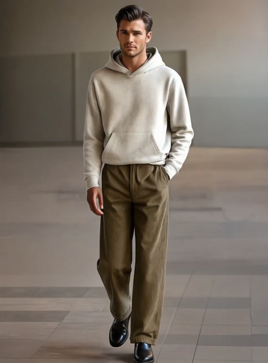 Eggshell Melange||Mélange de coquilles d'œufs