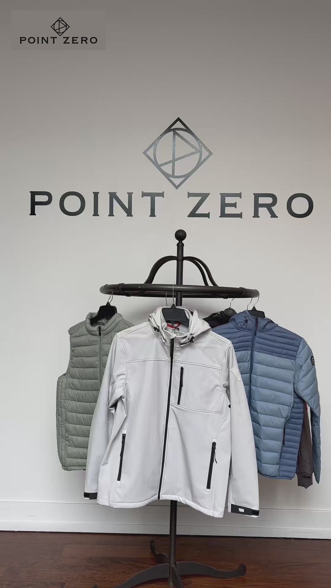 Jackson | Veste À Capuche Dewspo/Bonded Avec Micro Polaire