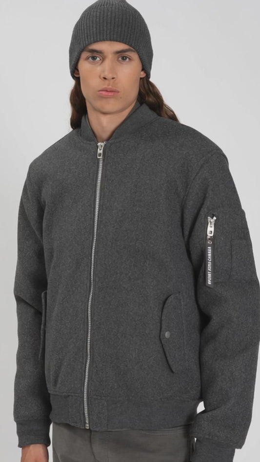 Grey Mix||Mélange de Gris
