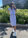 Blue/White || Bleu/Blanc