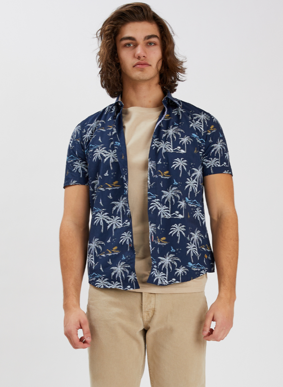 Navy mix || Marine melange