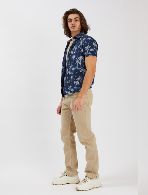 Navy mix || Marine melange