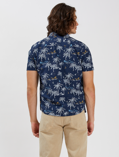 Navy mix || Marine melange