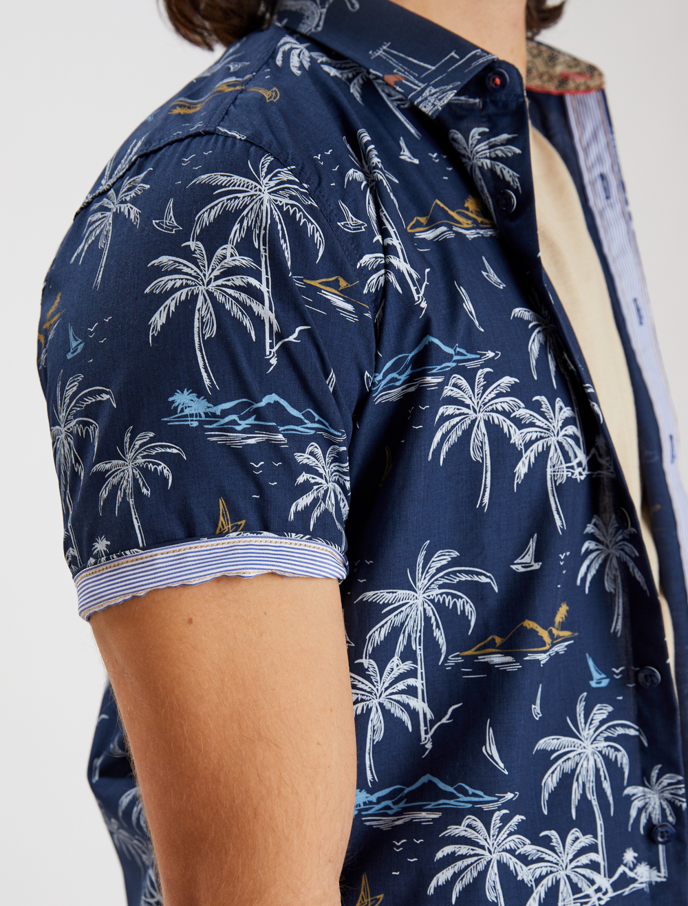 Navy mix || Marine melange