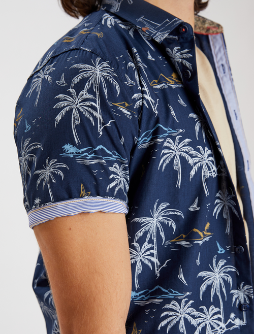 Navy mix || Marine melange