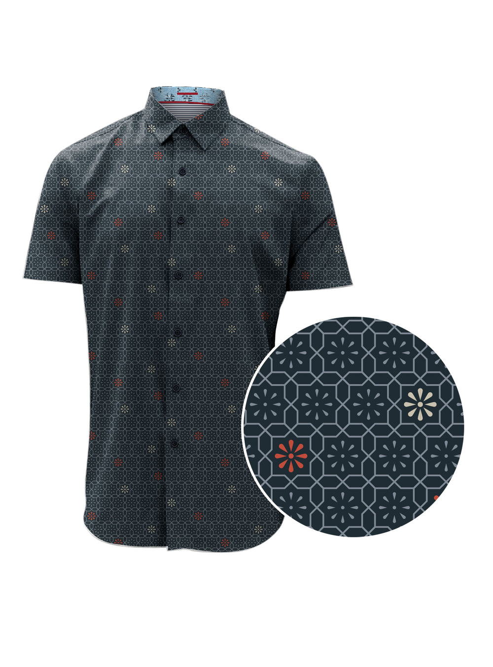Navy mix || Marine melange