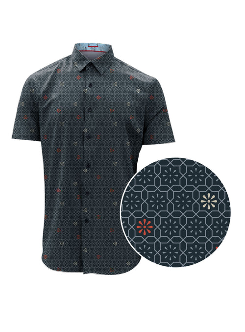 Navy mix || Marine melange