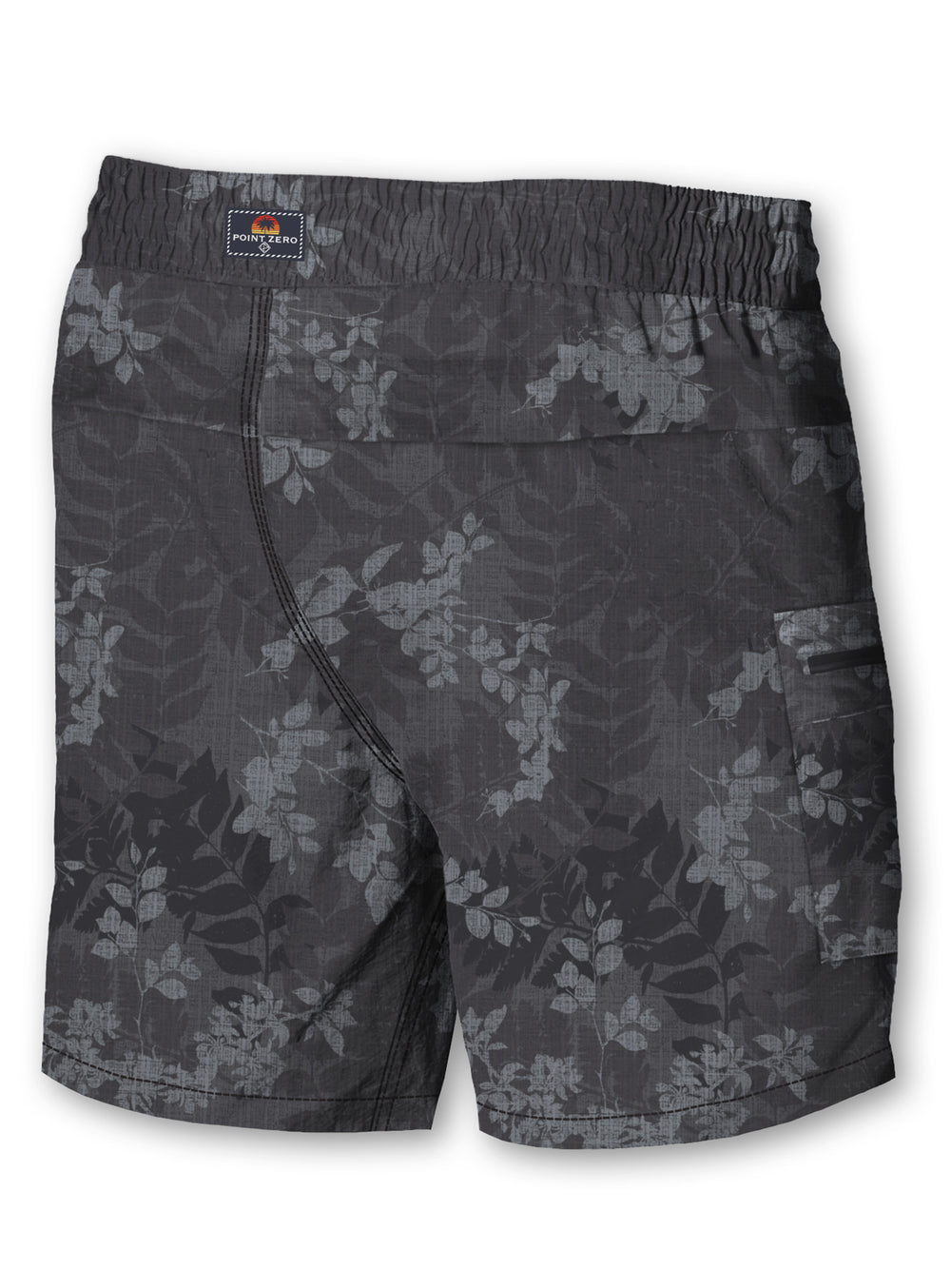 Floral cargo shorts shop