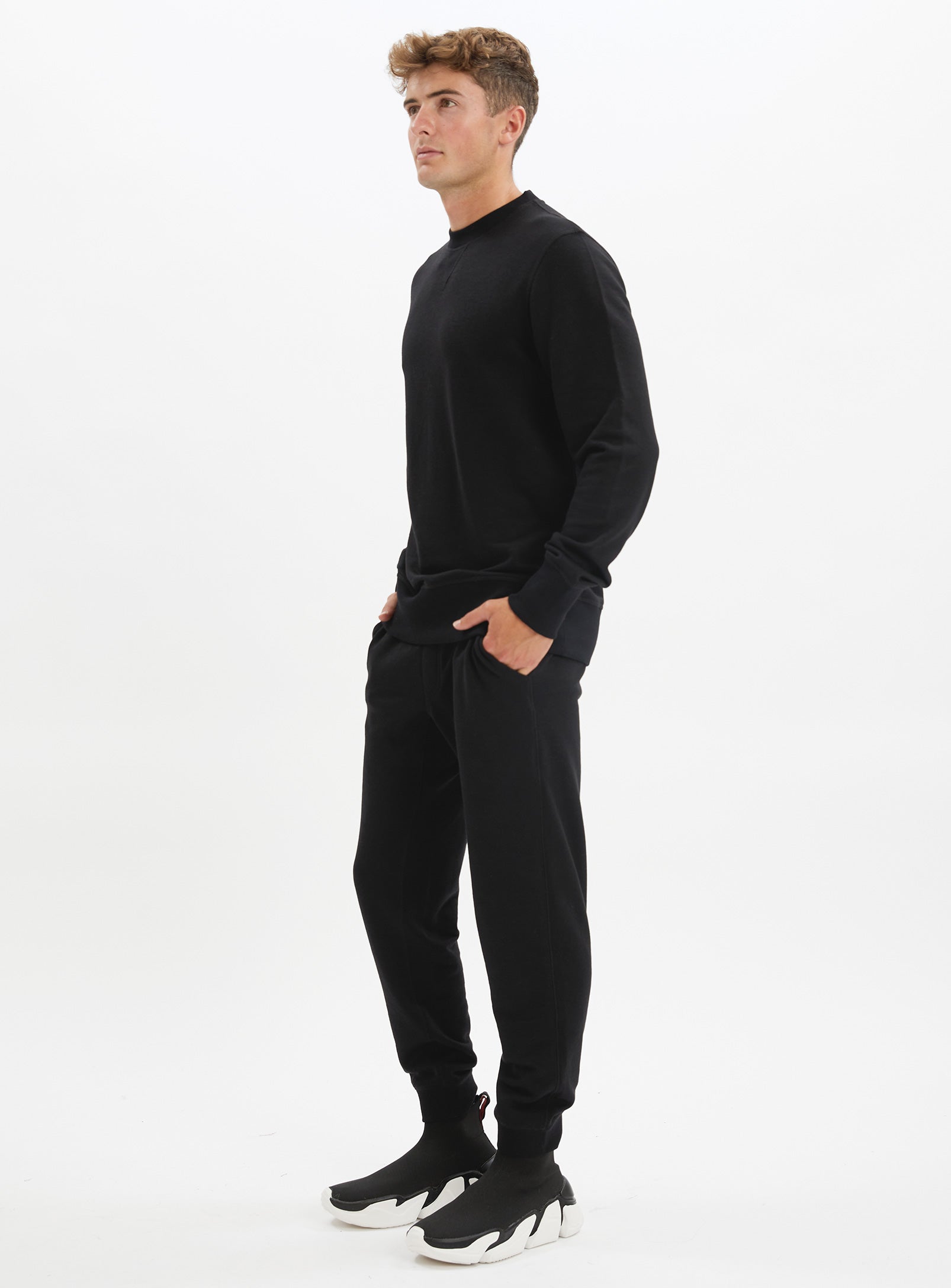 FELIX | Unisex French Terry Jogger