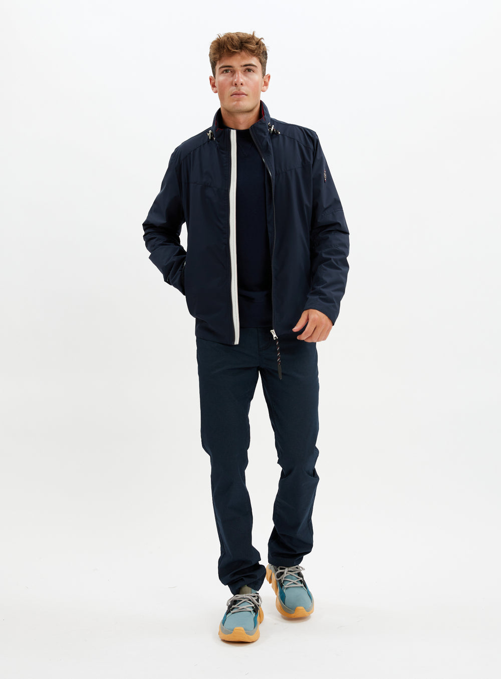 Navy||Marin