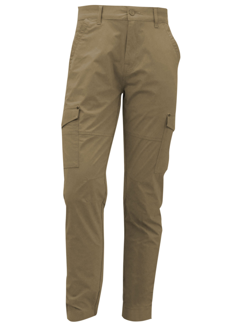 DAVID  the 4-Way Stretch Recycled Microfiber Cargo Pants – Point Zero