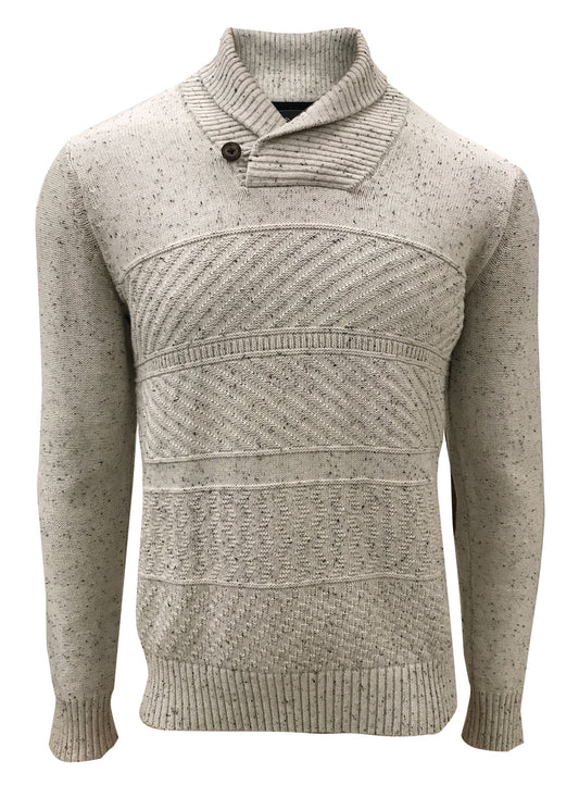 SVEN | Shawl Collar Sweater || SVEN |Pull à col châle