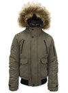 ASPEN | Classic Bomber Jacket ||ASPEN | Veste bombardier
