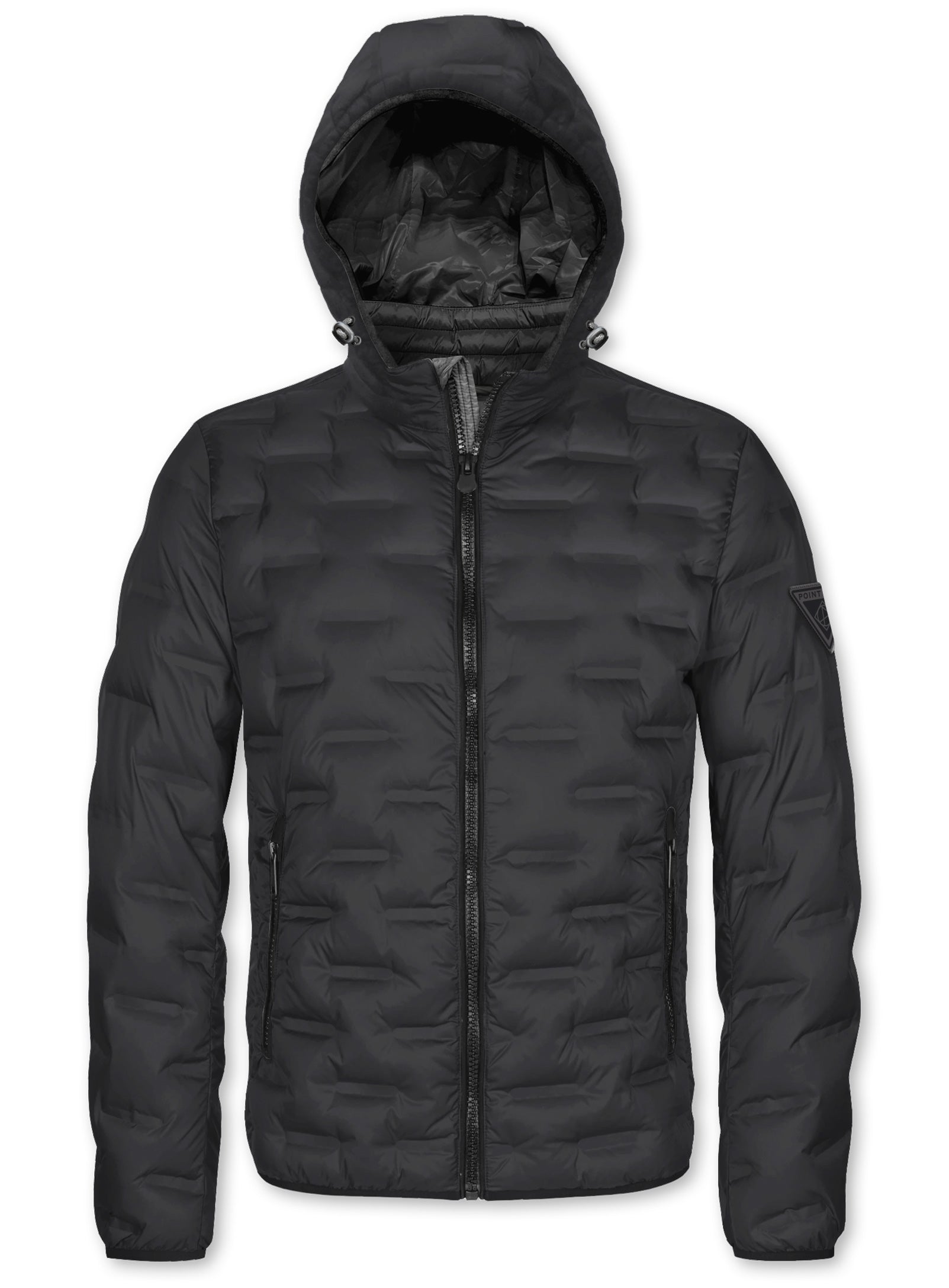 RENFREW | Heat Sealed Quilted Jacket