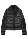 CORENTINE| Sherpa Fur Jacket || CORENTINE| Veste en fourrure Sherpa