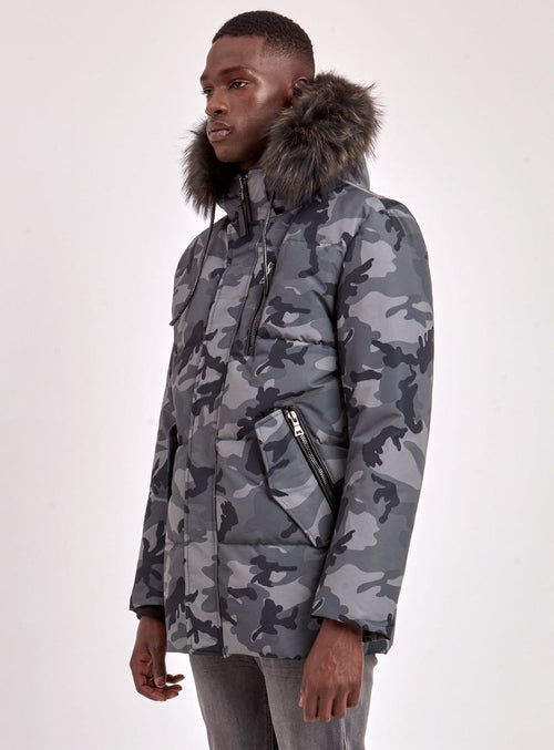 parka camouflage