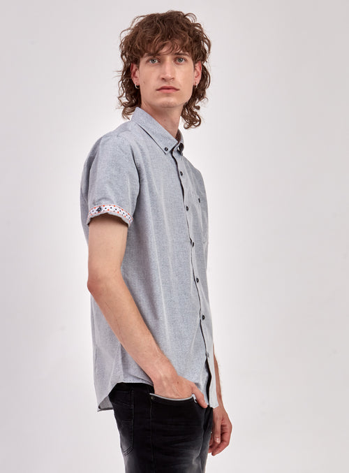 Grey melange
