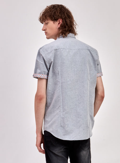 Grey melange
